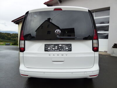 VW Caddy Gebrauchtwagen