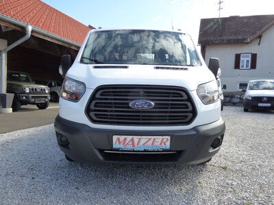 Ford Transit Gebrauchtwagen