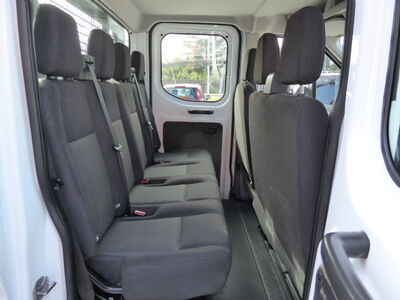 Ford Transit Gebrauchtwagen