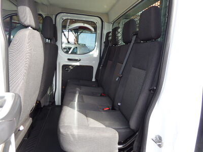 Ford Transit Gebrauchtwagen