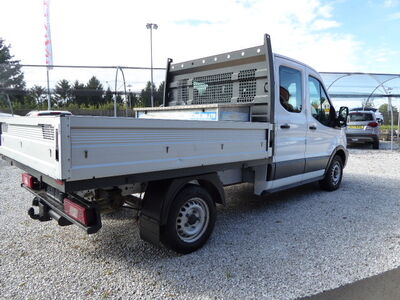 Ford Transit Gebrauchtwagen