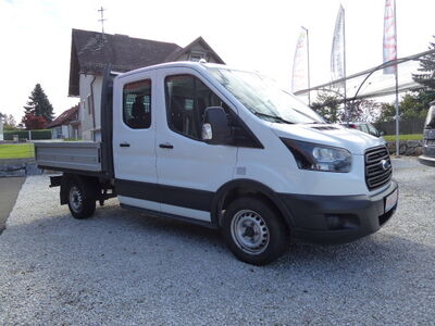 Ford Transit Gebrauchtwagen