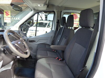 Ford Transit Gebrauchtwagen