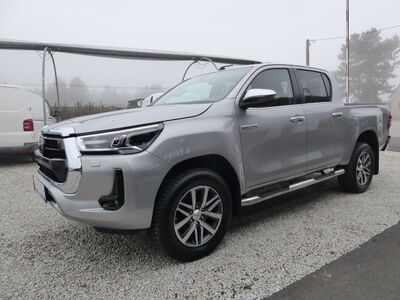 Toyota Hilux Gebrauchtwagen