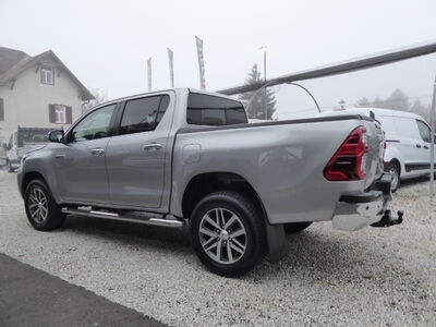 Toyota Hilux Gebrauchtwagen