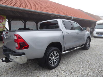 Toyota Hilux Gebrauchtwagen