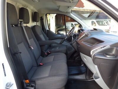 Ford Transit Custom Gebrauchtwagen