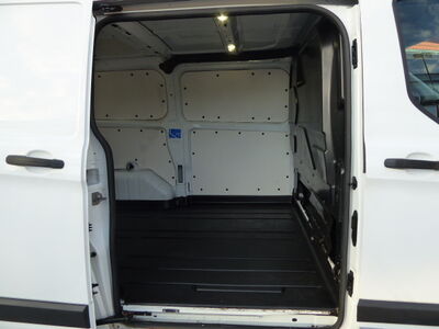 Ford Transit Custom Gebrauchtwagen