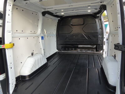 Ford Transit Custom Gebrauchtwagen