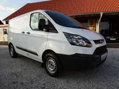 Ford Transit Custom Gebrauchtwagen