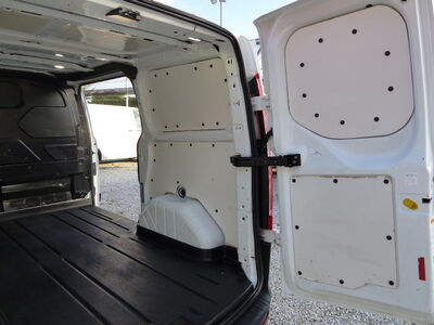 Ford Transit Custom Gebrauchtwagen