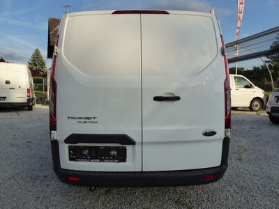 Ford Transit Custom Gebrauchtwagen