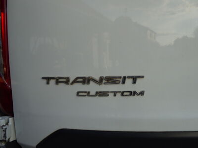 Ford Transit Custom Gebrauchtwagen