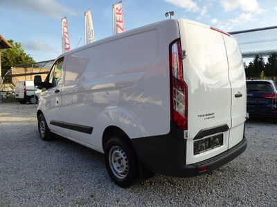 Ford Transit Custom Gebrauchtwagen