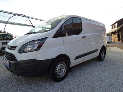 Ford Transit Custom Gebrauchtwagen