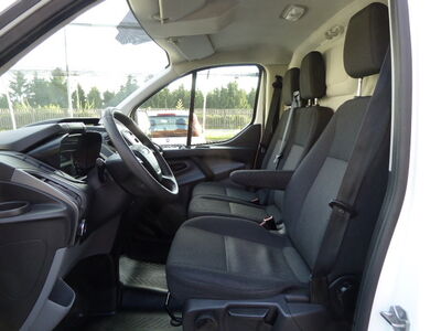 Ford Transit Custom Gebrauchtwagen