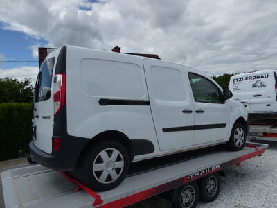 Renault Kangoo Gebrauchtwagen