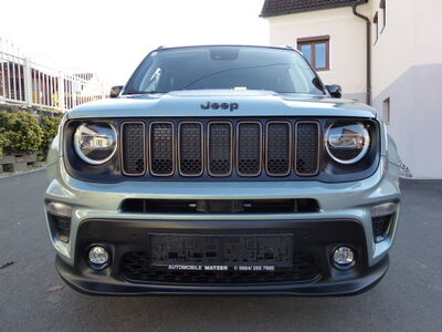 Jeep Renegade Gebrauchtwagen