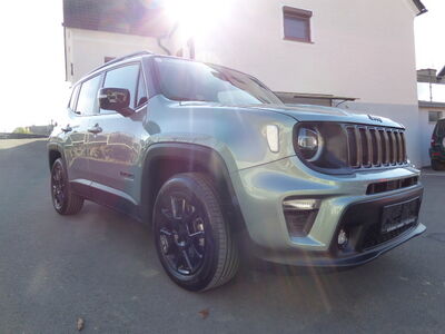 Jeep Renegade Gebrauchtwagen