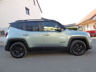 Jeep Renegade Gebrauchtwagen