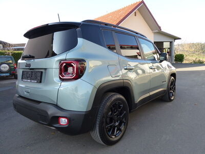 Jeep Renegade Gebrauchtwagen