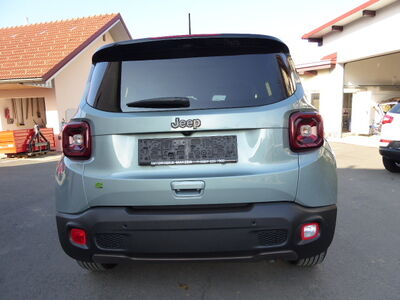 Jeep Renegade Gebrauchtwagen