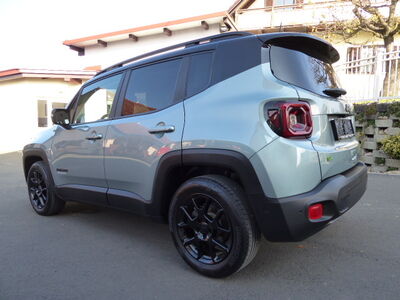 Jeep Renegade Gebrauchtwagen