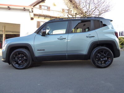 Jeep Renegade Gebrauchtwagen