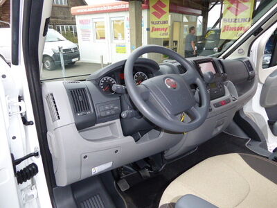 Fiat Ducato Gebrauchtwagen