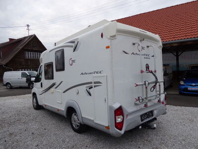 Fiat Ducato Gebrauchtwagen