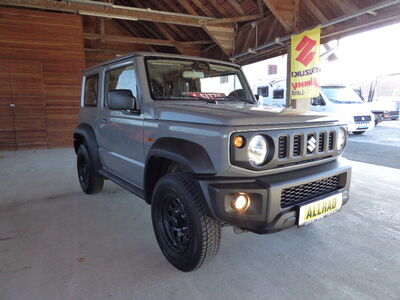 Suzuki Jimny Gebrauchtwagen