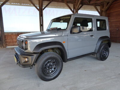 Suzuki Jimny Gebrauchtwagen