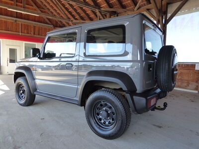 Suzuki Jimny Gebrauchtwagen