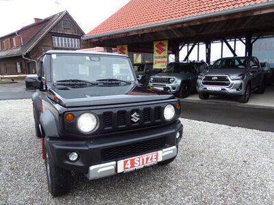 Suzuki Jimny Gebrauchtwagen