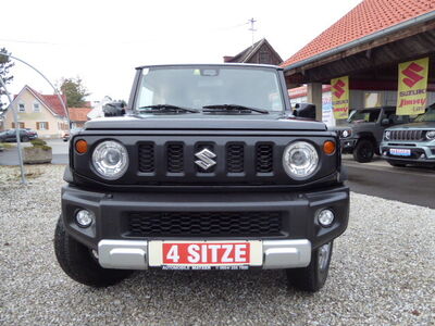 Suzuki Jimny Gebrauchtwagen