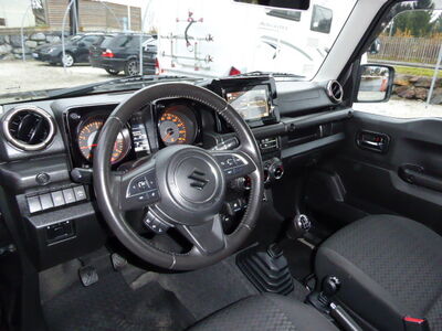 Suzuki Jimny Gebrauchtwagen