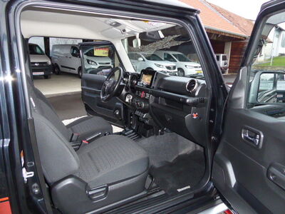 Suzuki Jimny Gebrauchtwagen