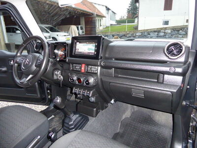 Suzuki Jimny Gebrauchtwagen