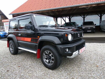 Suzuki Jimny Gebrauchtwagen