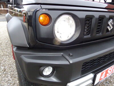 Suzuki Jimny Gebrauchtwagen