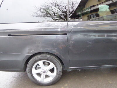 Mercedes-Benz V-Klasse Gebrauchtwagen Mercedes-Benz V-Klasse Gebrauchtwagen