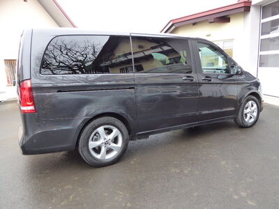 Mercedes-Benz V-Klasse Gebrauchtwagen Mercedes-Benz V-Klasse Gebrauchtwagen