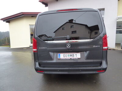 Mercedes-Benz V-Klasse Gebrauchtwagen Mercedes-Benz V-Klasse Gebrauchtwagen