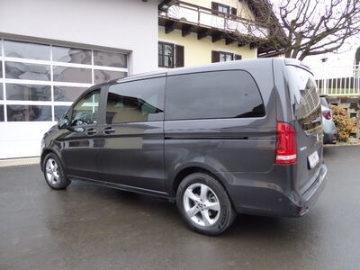 Mercedes-Benz V-Klasse Gebrauchtwagen Mercedes-Benz V-Klasse Gebrauchtwagen