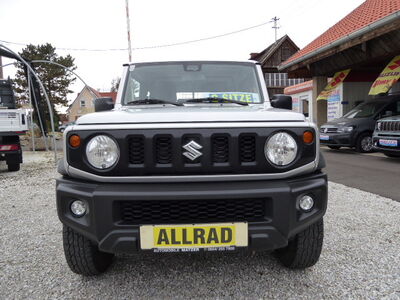 Suzuki Jimny Gebrauchtwagen