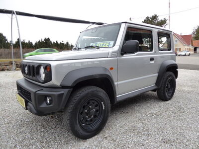 Suzuki Jimny Gebrauchtwagen