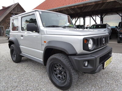 Suzuki Jimny Gebrauchtwagen