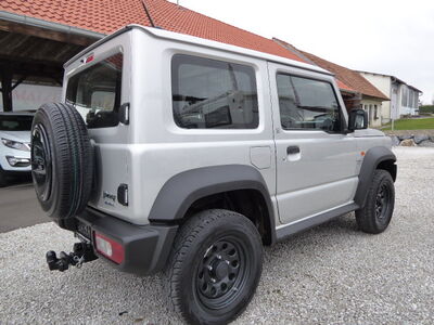 Suzuki Jimny Gebrauchtwagen