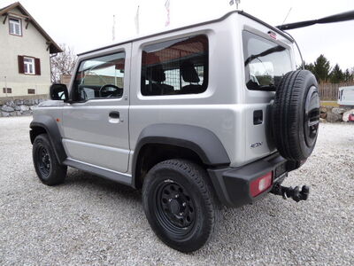 Suzuki Jimny Gebrauchtwagen