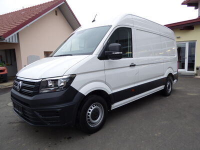 VW Crafter Gebrauchtwagen